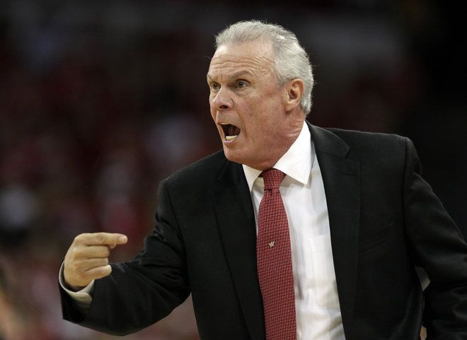 Bo Ryan Wisconsin