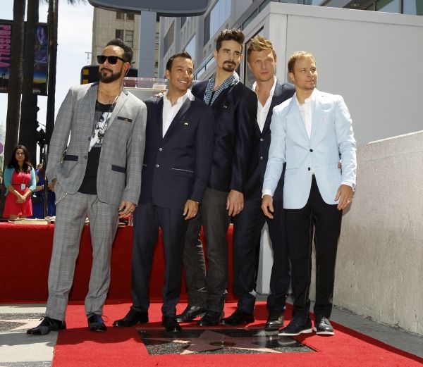 Backstreet Boys And Spice Girls Tour? Brian Littrell Reportedly Says ...