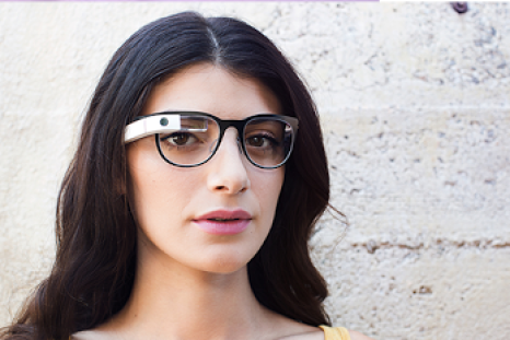 Luxottica Google Glass