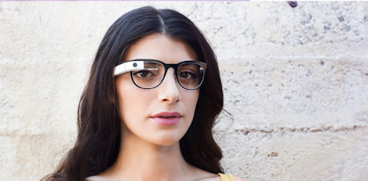 Luxottica Google Glass