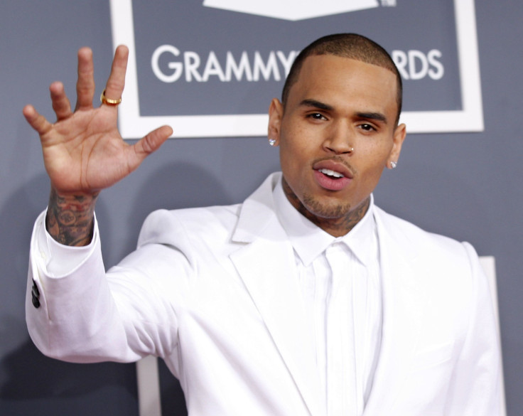 Chris Brown