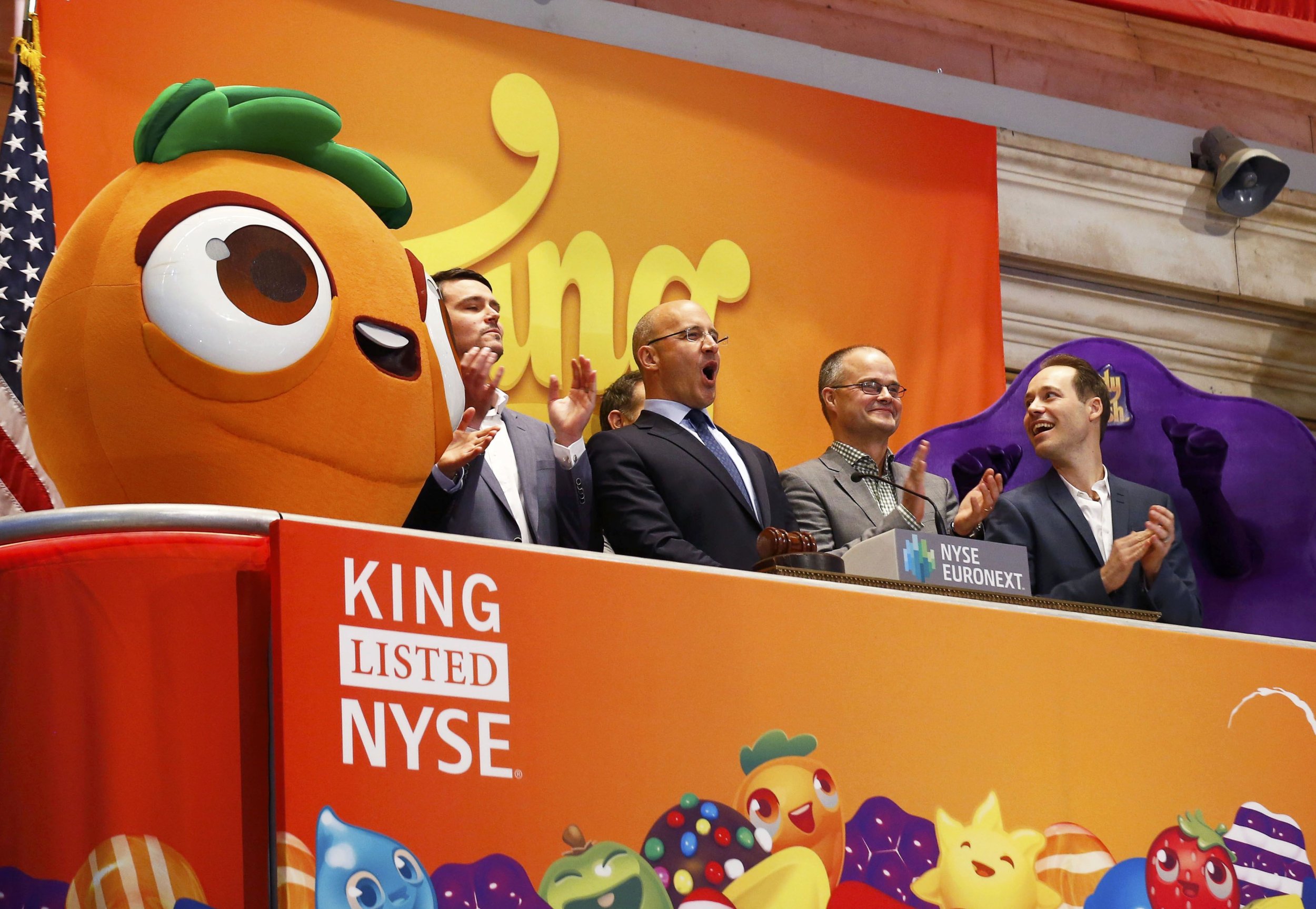 Candy Crush Saga dev files for IPO, reports half a billion in