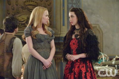 Reign Season 1 Spoilers Episode 16 Synopsis Leaked Online What