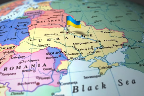 Ukraine 2014 by Shutterstock