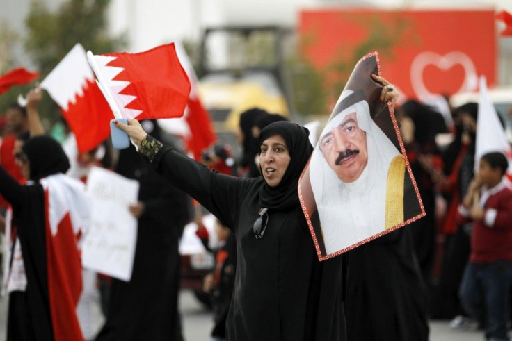 Protests in Bahrain