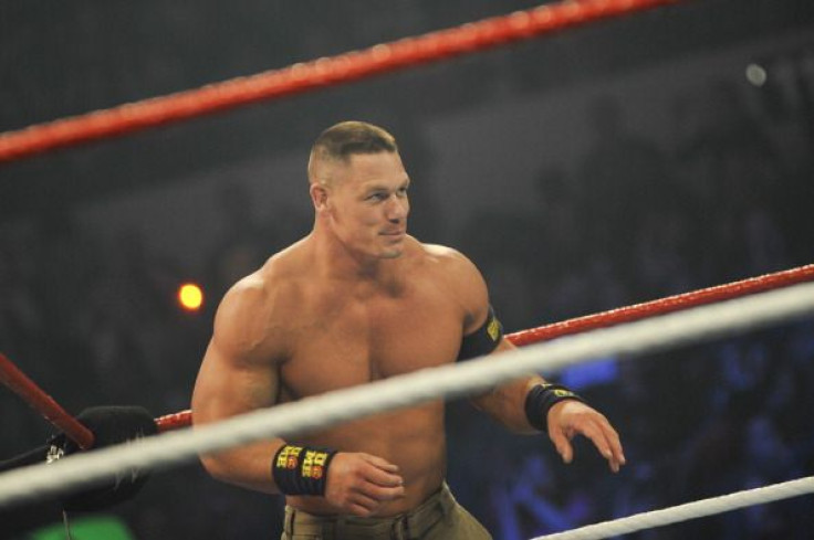 John Cena WWE