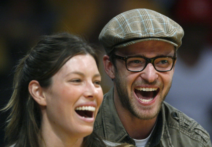 Jessica Biel, Justin Timberlake