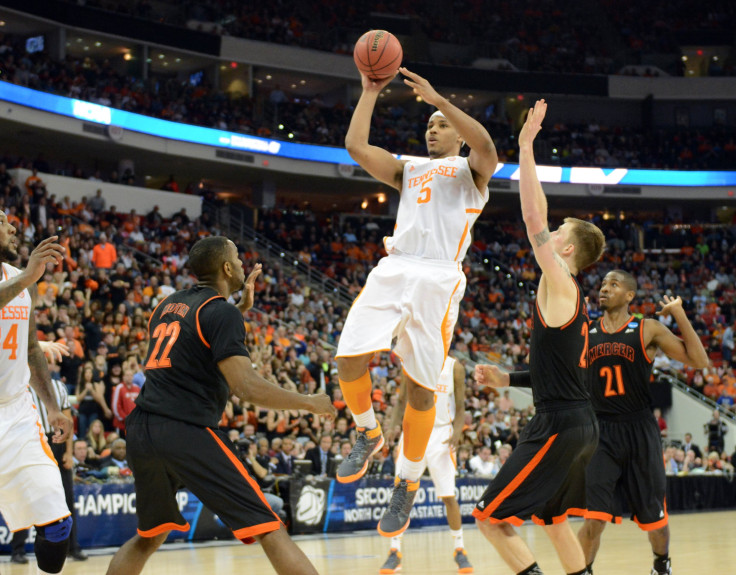 Jarnell Stokes Tennessee