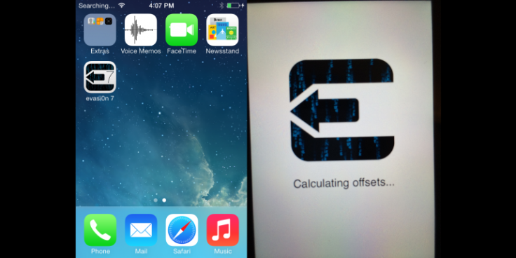 Apple iOS 7.1 jailbreak iphone 4s