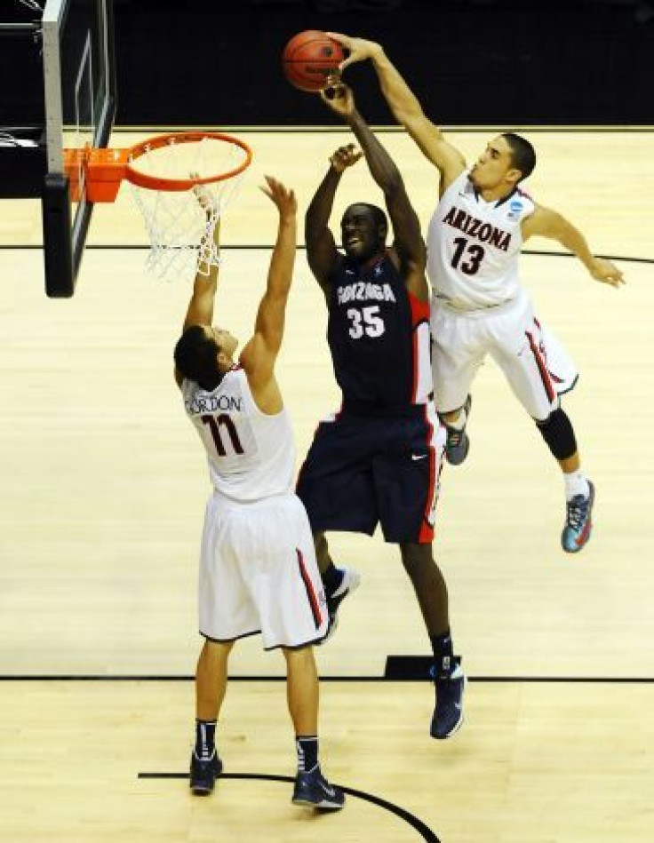 Arizona basketball