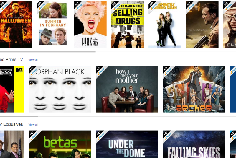 Amazon Prime Instant Video Free