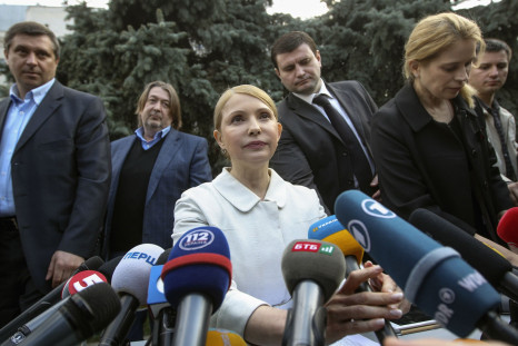 Tymoshenko 