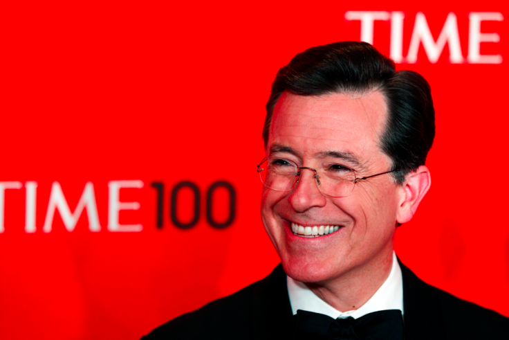 Steven Colbert