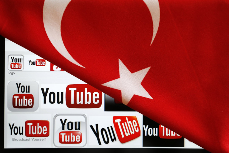 Turkey_YouTube Ban