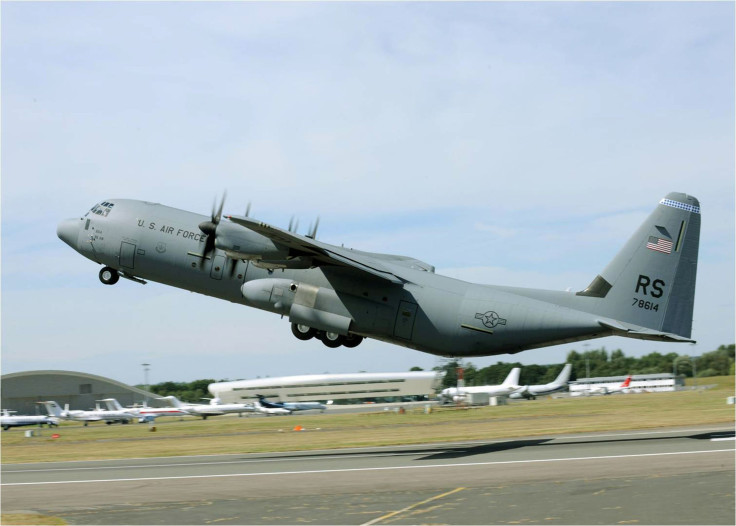 C-130J Super Hercules