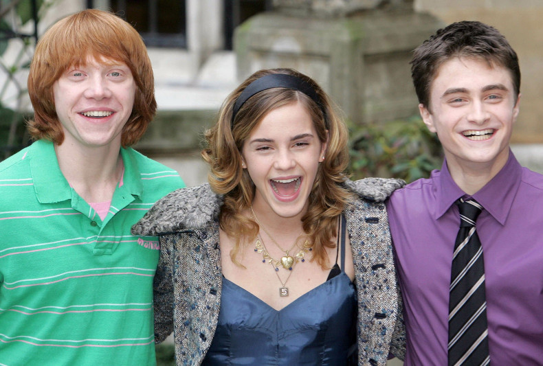 "Harry Potter" Actors