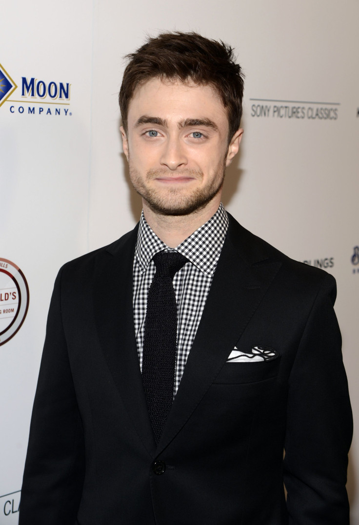 Daniel Radcliffe