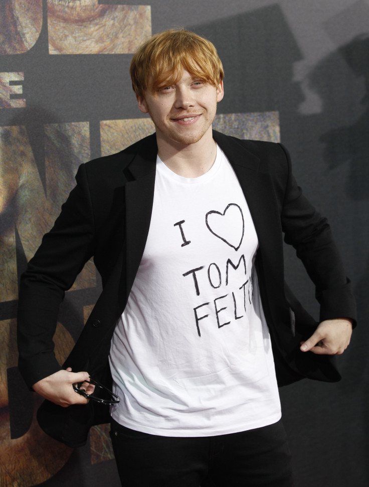 Rupert Grint