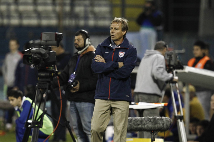 Jurgen Klinsmann