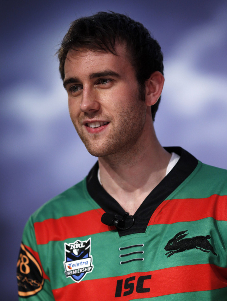 Matthew Lewis