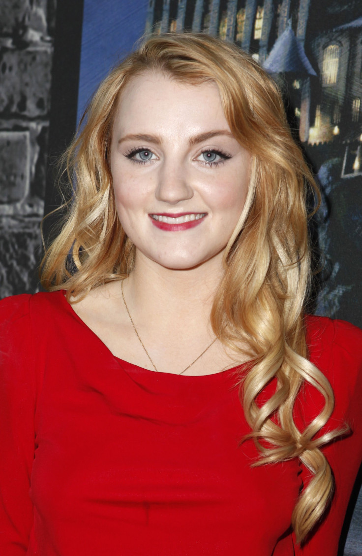 Evanna Lynch