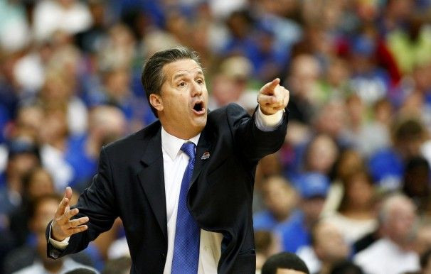 John Calipari Kentucky