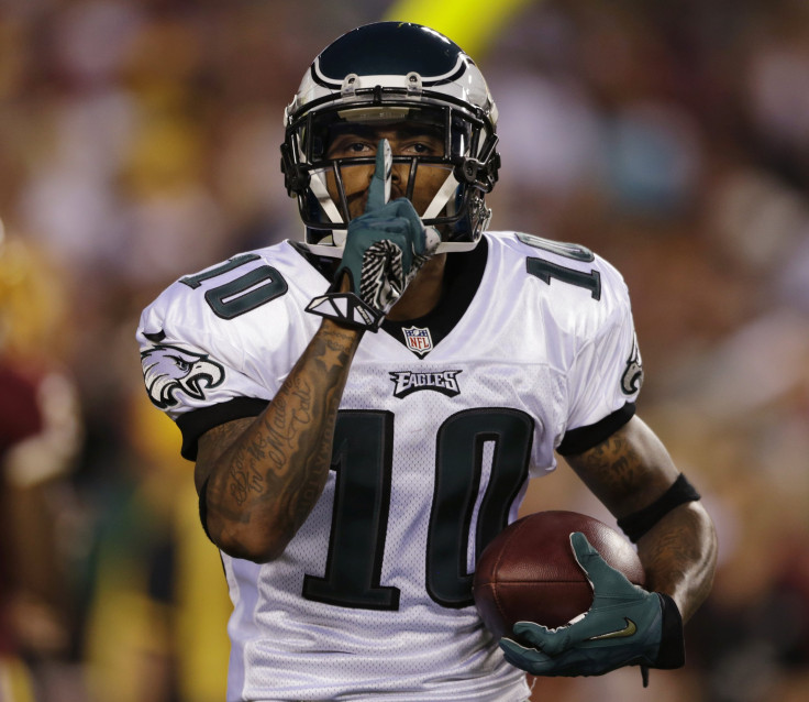 DeSean Jackson