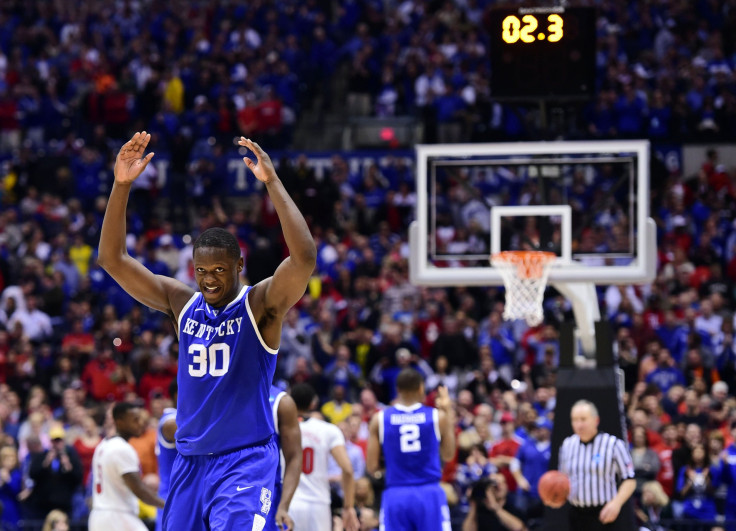 Julius Randle Kentucky