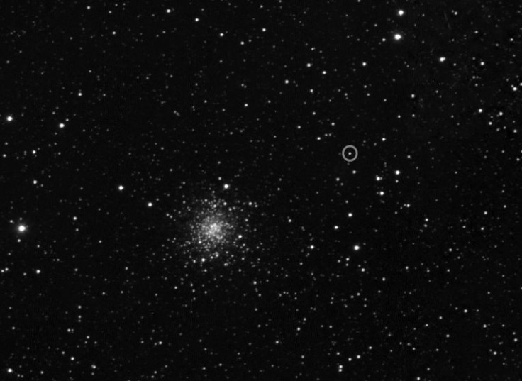Comet 67P Narrow-Angle View