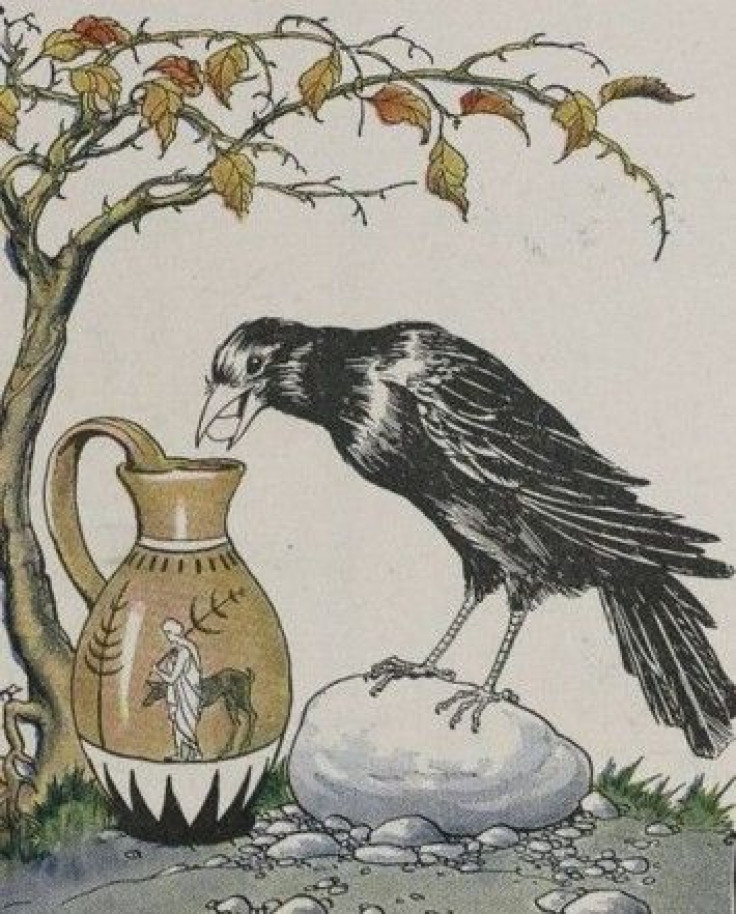the-crow-and-pitcher