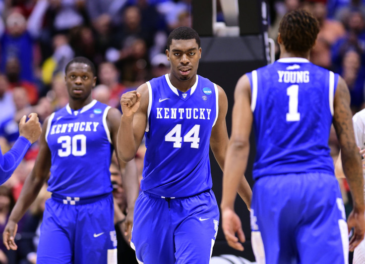 Dakari Johnson Kentucky