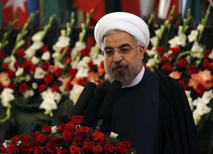 Hassan Rouhani