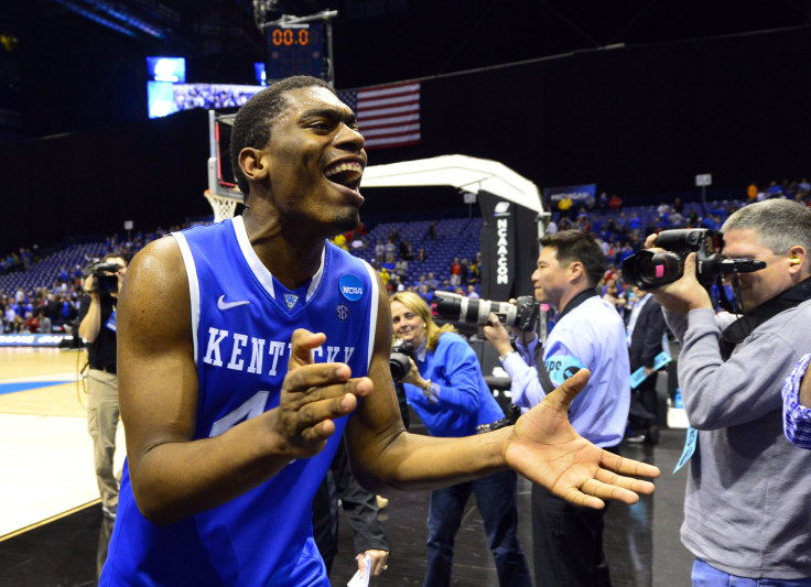 Dakari Johnson Kentucky