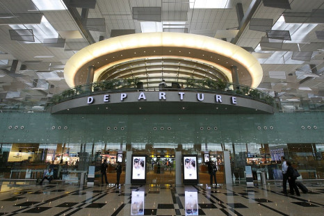 No. 1	Singapore Changi Airport