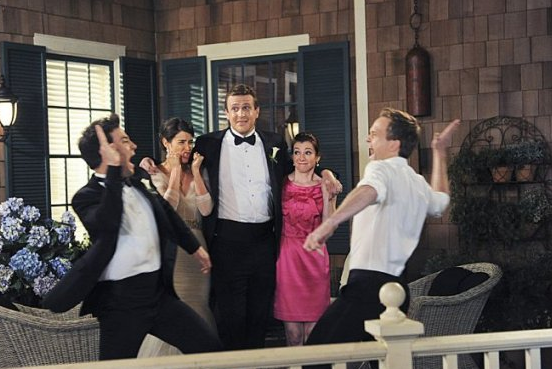 How I Met Your Mother Season 9 Spoilers Series Finale Reveals Ending   How I Met Your Mother Season 9 Spoilers 