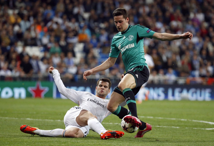 Julian Draxler
