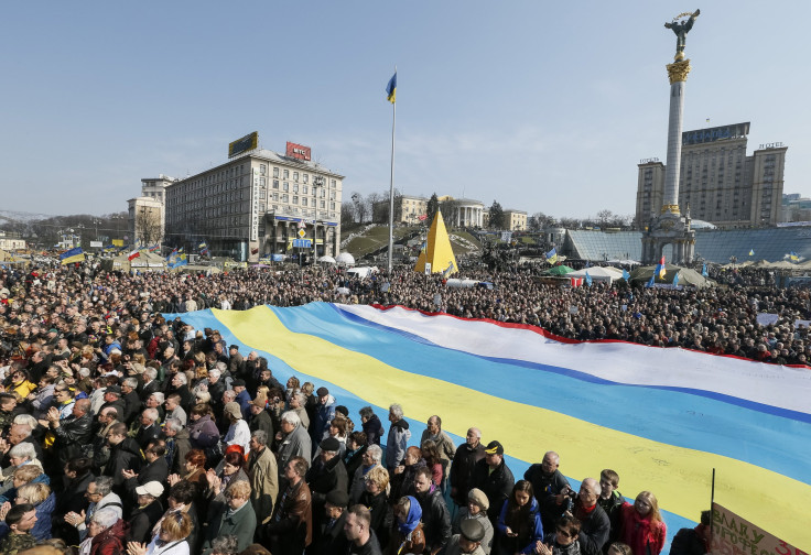 Ukraine Kiev 23March2014
