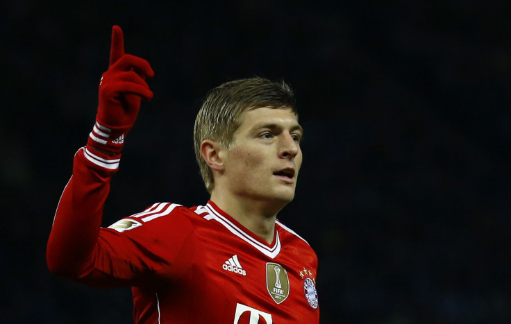 Toni Kroos