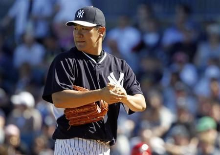 Masahiro Tanaka Yankees