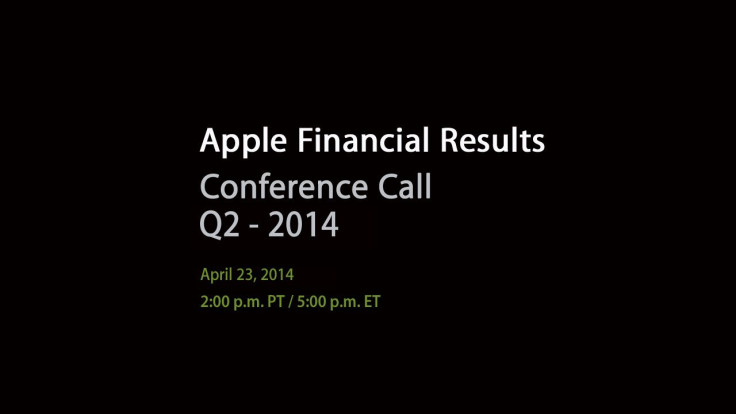 Apple-Q2earnings-call