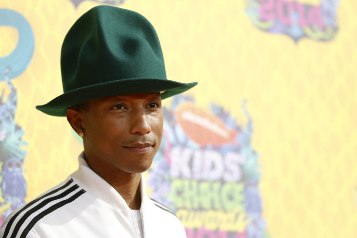 Pharrell Williams