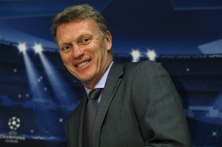 David Moyes