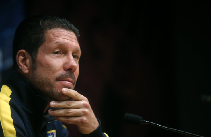 Diego Simeone