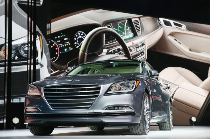 2015 Hyundai Genesis