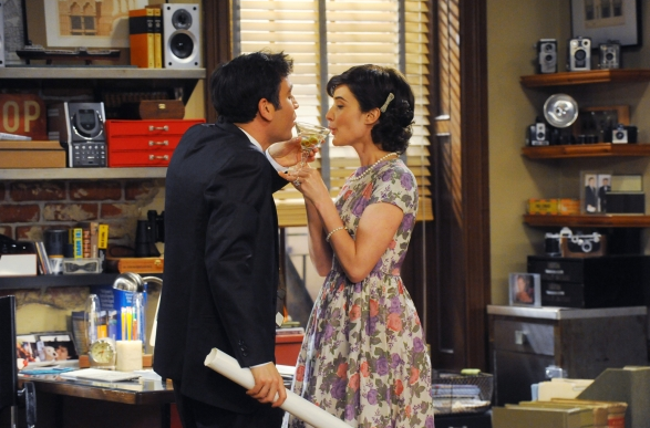 ‘how I Met Your Mother Season 9 Spoilers Why Was The Series Finale Cut Short Alyson Hannigan 2936