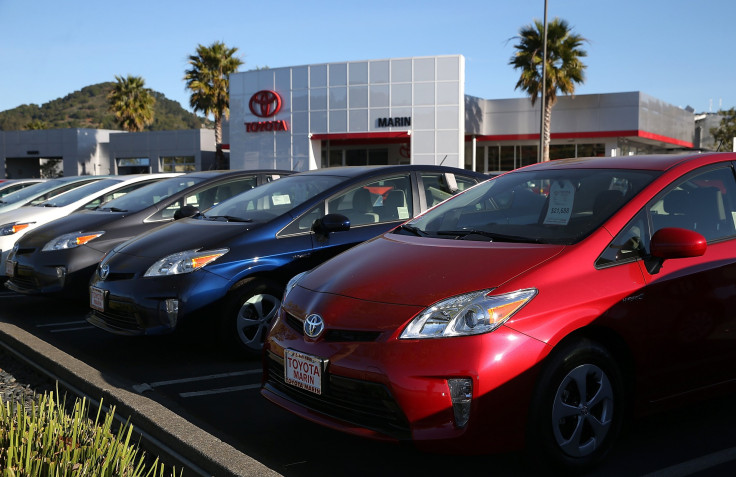 Toyota dealership