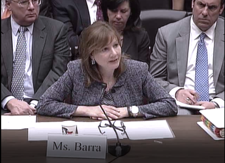 Mary Barra