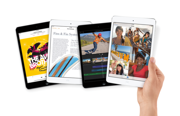 iPad Mini Retina