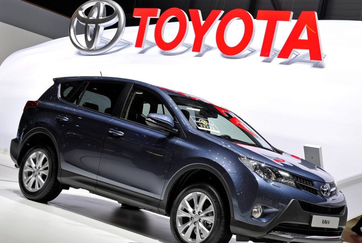 Toyota RAV 4 2013 3