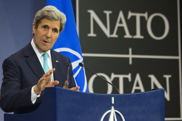 John Kerry NATO